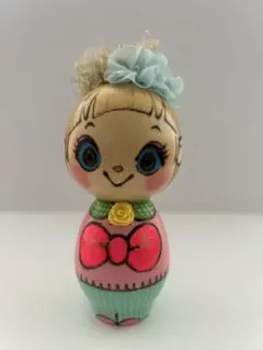 cokets コケッツ ドール 小鳥柄 ピンク レア コレクション」 - メルカリ