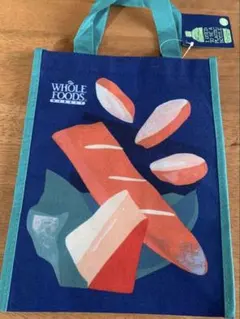 Whole Foods エコバッグ 小型