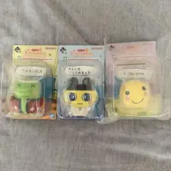 たまごっち 一番くじ D賞 セリフつき★おみせっちのフィギュアこれくしょん