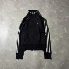 00s OLD アディダス トラックジャケット 短丈 ギャル Y2K