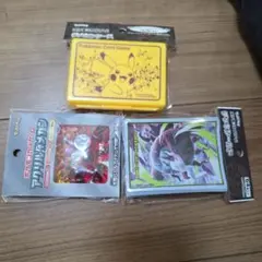 ポケモンカードゲーム ダメカンケース アクリルダメカン デッキシールド