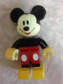 ミッキー レゴ フィギュア