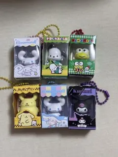 サンリオキャラクターズ チョコボックス