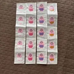 未使用・箱無し　おぱんちゅ絆創膏