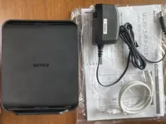 BUFFALO WiFi 無線LAN 親機WSR-1166DHPL/N
