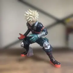 2026年最新】爆豪勝己 フィギュア b賞の人気アイテム - メルカリ