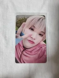 &TEAM 青嵐 Weverse ラキドロ 第３弾 トレカ YUMA②