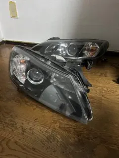 フェアレディZ Z33 純正加工ヘッドライト インナーブラック - メルカリ