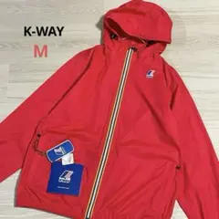 新品タグ付】K-WAY 白 ナイロンジャケット XL 1975 CLAUDE - メルカリ