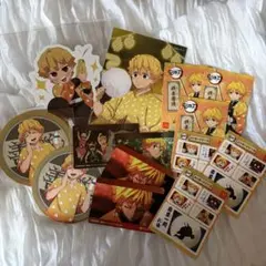 我妻善逸 セット