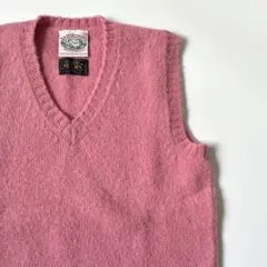 ウールベスト ベスト