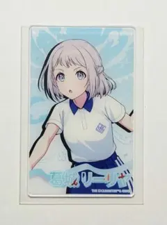 学マス 葛城リーリヤ 公式トレーディングアクリルカード クラス対抗初星大運動会