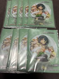 ヴァイスシュヴァルツ 音無小鳥 金銀キャンペーン スリーブ 新品未使用未開封