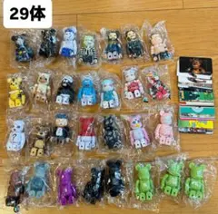29体 ベアブリック フィギュアセット　おまけ付き