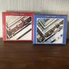 The Beatles/1962-1966 & 1967-1970 CDセット