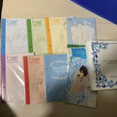 Free! Eternal Summer 京アニショップ限定購入者特典 - メルカリ