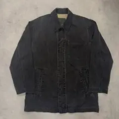 激レアClaudius Lafond ブラックモールスキン フレンチワーク40s