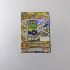 【降價】Aikatsu卡 獨角獸權杖上衣