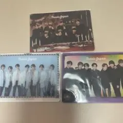 TravisJapan トラジャ　トレカ　トレーディングカード