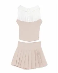 andmary Lotta frill set up - メルカリ