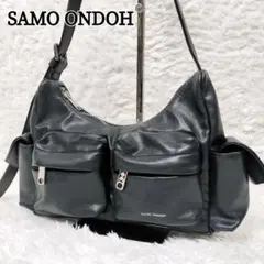 SAMO ONDOH セイモオンド 韓国 ショルダーバッグ Y2K ブラック
