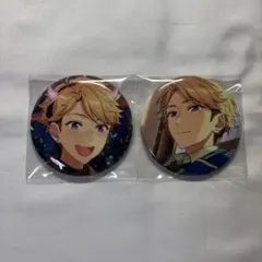 あんスタ!!イベコレ缶バッジ 鳴上嵐