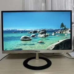 0825A HP 24f Display 23.8インチ 超薄型モニター - メルカリ