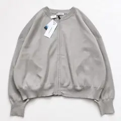 【新品】CYNICAL シニカル ジップカーディガン グレージュ 02
