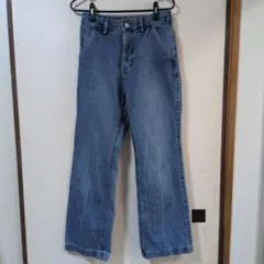 デニム　GU　メンズ