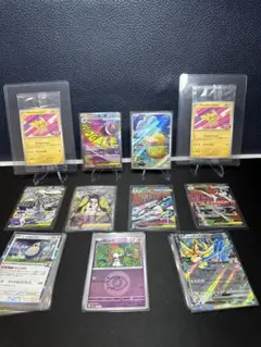 ピカチュウ　インドネシア未開封　ゲンガー　コダック他合計42枚