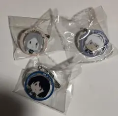 刀剣乱舞 フリューくじ 御伴散歩 クリアバッジ　まとめ売り