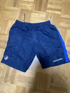 ディアドラ ハーフパンツ O イタリア代表 ロベルト バッジョ バッジオ