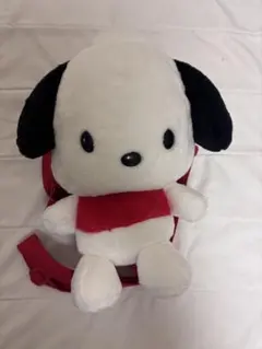 サンリオ　ポチャッコ　2WAYドールバッグ　ぬいぐるみ