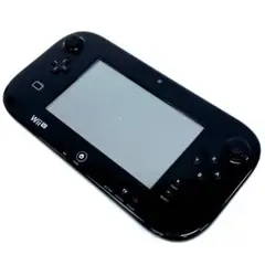 【動作確認済み】任天堂 Nintendo WiiU ゲームパッド [クロ]