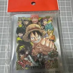 JUMP FESTA 2017 カードスリーブ4つセット - メルカリ