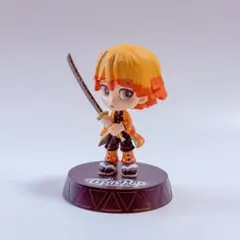 鬼滅の刃 Tip'n'Pop 我妻善逸 フィギュア