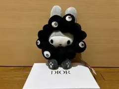 春*様 マイメロ 黒ミャクミャク サンリオ Mサイズ ぬいぐるみ