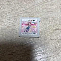 【3DS】わがままファッションガールズモード よくばり宣言トキメキUP