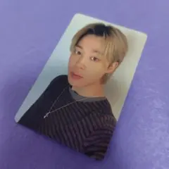 ☆JIMIN☆ARIRANG アリラン JPFC 購入特典 トレカ ジミン