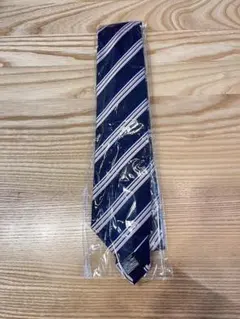 ORIHICA オリヒカ ネイビー ストライプ ネクタイ メンズ