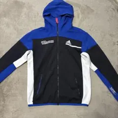 adidas フルジップフーディ Lサイズ 07