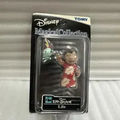 ディズニーマジカルコレクション「リロ＆スティッチ」フィギュア2体セット