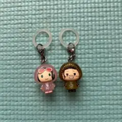ONE PIECE めじるしアクセサリー