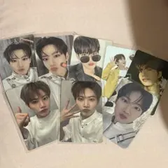 TREASURE ジュンギュ トレカセット