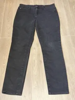 Gap ブラック デニムパンツ W76のサムネイル