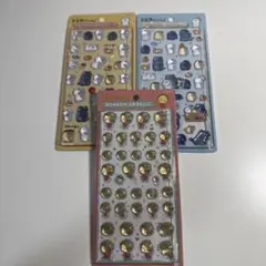 BONBON DROP seal 3枚セット