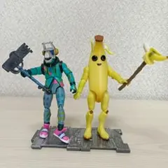 マクファーレン トイズ フォートナイト ピーリー 7インチ アクション