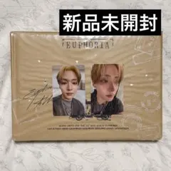 ALD1 EUPHORIA star road 新品未開封　サンウォン