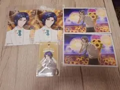 幸村 精市 ハッピーサマーバレンタイン ポストカード ジャンフェス ブロマイド