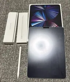 11インチ iPadPro 第3世代 Wi-Fi + Apple pencil